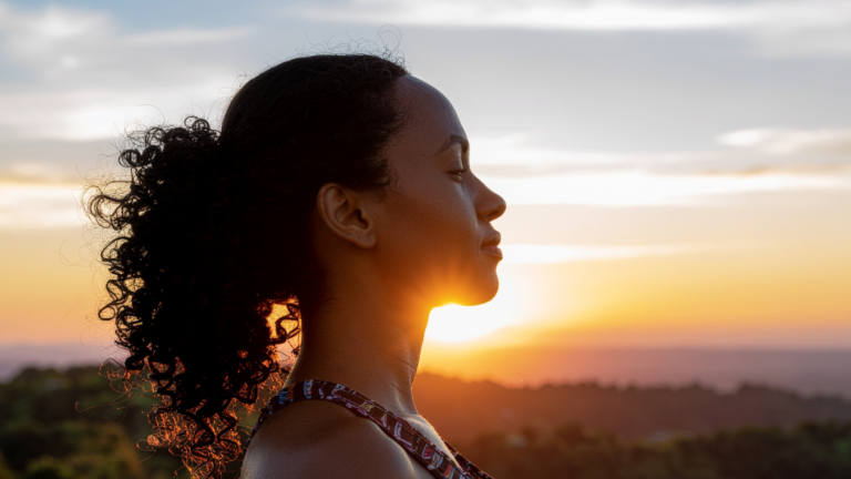 E se hoje você reservasse alguns minutos só para você?