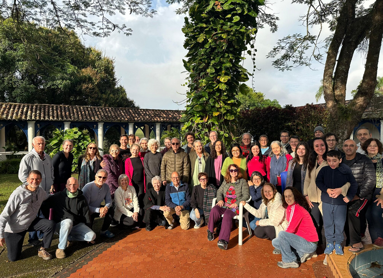 Encontro Heartfulness 2026 é um convite para viver  dias de pausa e bem-estar em meio à natureza