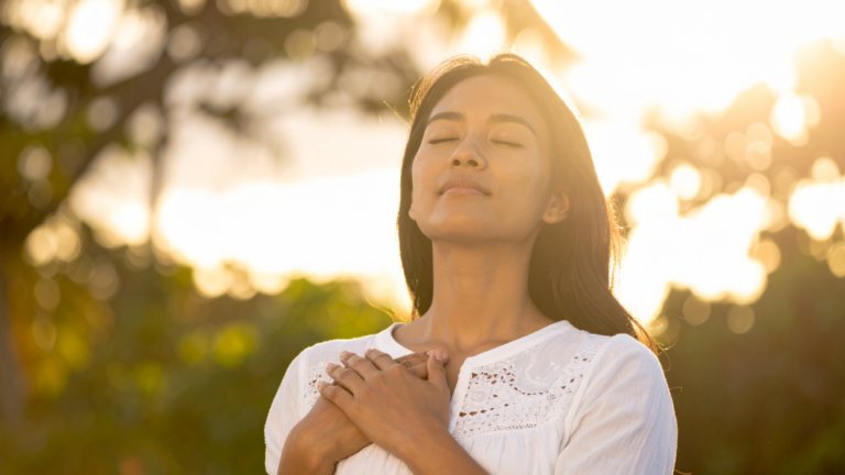 Você não precisa saber meditar para começar