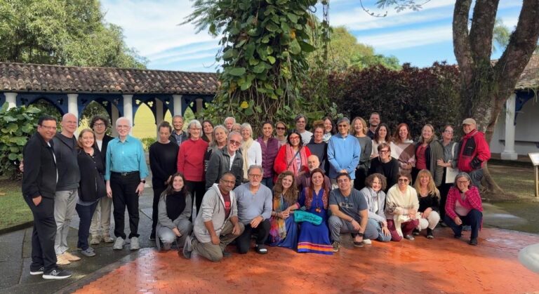Encontro Nacional Heartfulness 2026 proporciona dias de conexão, aprendizado e silêncio