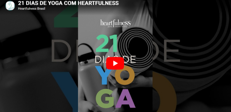 Dia Internacional do Yoga: Heartfulness mobiliza participantes de mais de 160 países em celebração global