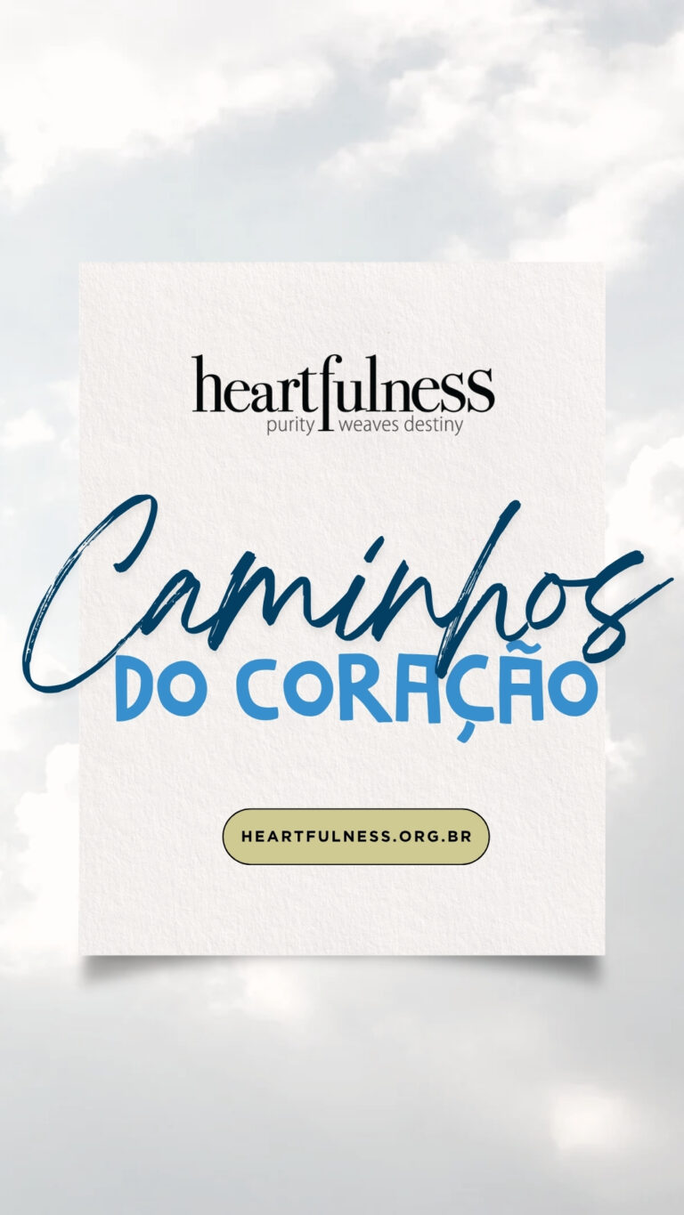 Caminhos do Coração #1
