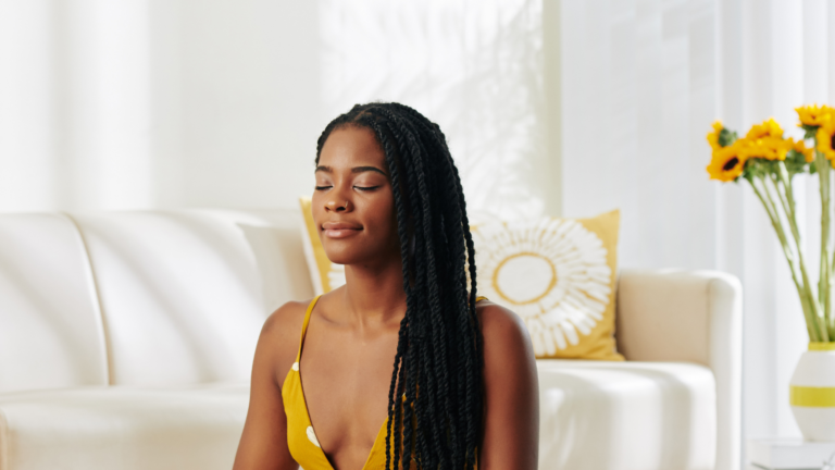 Meditar é gratuito e não exige nenhuma habilidade especial