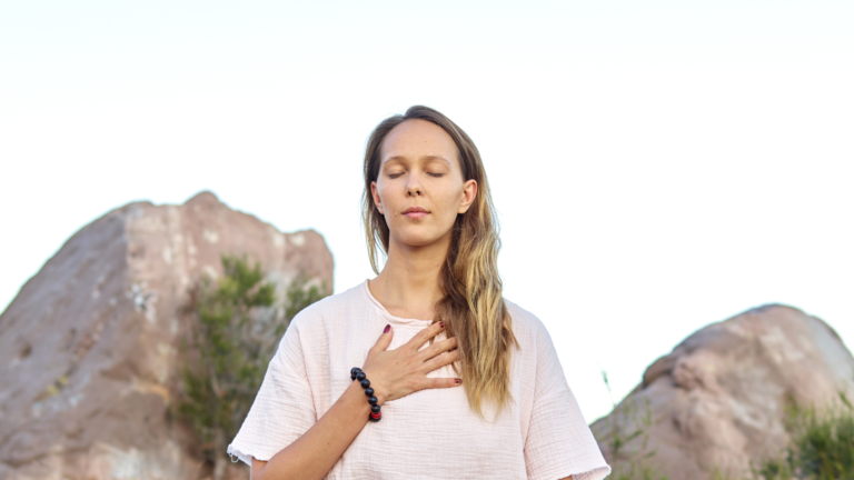 “Por que meditar no coração?”